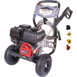 Simpson 3400 Psi Gas Pressure Washer Model CM61083 2.5 Gpm. Fixed Price $557.99.