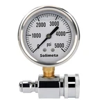 2-1/2" Pressure Washer Gauge Kit, 3/8 Inch Quick Connect, 5000 Psi P.... Fixed Price $30.46.