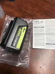 New Oem 40V Battery 6AH OP40605 For Ryobi RY40PW15 1500PSI Pressure Washer. Fixed Price $139.99.