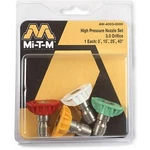 Mi-t-m AW-4045-0000 4.5 Orifice- High Pressure Spray Nozzle- Pack. Fixed Price $50.57.