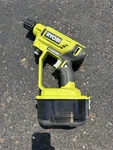 Ryobi Ezclean Pressure Washer Broken Nozzle. Fixed Price $45.00.