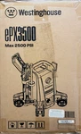 Westinghouse EPX3500 Electric Pressure Washer 2500 Psi 1.76 Gpm With Soap Tank. Fixed Price $249.99.