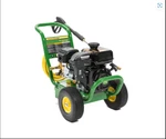 John Deere Psi Pressure Washer: PR-3200GM. Fixed Price $844.00.
