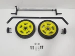 Ryobi RY401014US RY401150US Front Axle Wheels Assembly Self-propelled Mower Oem. Fixed Price $69.99.