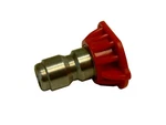 General Pump Degree #10.0 Orifice Red Pressure Washer Quick Connect Qc Nozzle. Fixed Price $6.00.