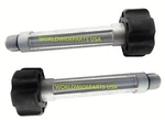 2X Briggs & Stratton 190632GS Garden Hose Connector - Oem Part. Fixed Price $24.95.