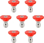 Tool Daily Pressure Washer Tips, Degree Red Power Nozzle 7. Fixed Price $14.76.