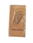 Aurora Car Pressure Washer Tip Turbo Nozzle 4000 Psi 1/4" Quick Connect. Fixed Price $13.69.