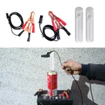 Paclvio 4PCS Fuel Injector Cleaner Kit, Universal Flush.... Fixed Price $13.21.