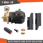 Labwork 3500 Psi 5.6GPM Pressure Washer Pump General Right Shaft Belt Drive. Fixed Price $230.45.