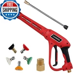 Chavor Pressure Washer Gun Replacement Extension Wand Upgraded Power. Fixed Price $51.52.