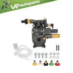3000 Psi 2.5 Gpm 3/4" Shaft Horizontal Pressure Washer Pump Water. Fixed Price $66.68.