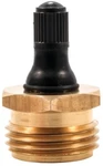 Camco 36153 Heavy Duty Brass Blow Out Plug Helps Clear The Water Lines Rv. Fixed Price $5.69.