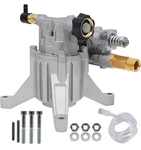 Biswing Pressure Washer Pump Power 7/8" Shaft VERTICAL3400 PSI2.5GPM. Fixed Price $83.95.