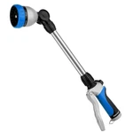 Restmo Metal Watering Wand, Heavy Duty Garden Hose With 180 Swivel. Fixed Price $29.46.