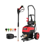 Powersmart Electric Pressure Washer 1.2 Gpm With Onboard Soap Tank, Metal Spr.... Fixed Price $281.14.