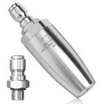 Turbo Nozzle Pressure Washer, 3.0 Gpm Tips Attachments,.... Fixed Price $22.87.