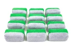 Autofiber Mini Microfiber Coating Applicator Sponge With Plastic Barrier - 12 Pa. Fixed Price $27.99.