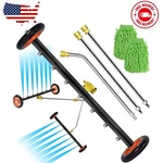 Upgrade 24 Inch Undercarriage Pressure Washer Attachment, 1. Fixed Price $77.98.