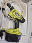 Ryobi (RY121850VNM) One+ Hp 18V Ezclean 600 Psi Power Cleaner Used. Fixed Price $69.95.