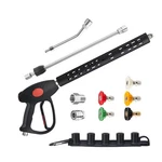 Mingle Replacement Pressure Washer Gun With Extension Wand, 30 47 Inch. Fixed Price $57.03.