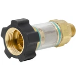 General Pump Clear View Pressure Washer Inlet Filter 1/2" Npt X 3/4" Gh 100649. Fixed Price $27.60.