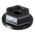 Outdoor Accents Black Powder-coated Hex-head Washers (24-PACK). Fixed Price $79.45.