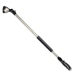 Restmo 36 Long Watering Wand, Metal Garden Hose With 180 Swivel Bronze. Fixed Price $60.28.
