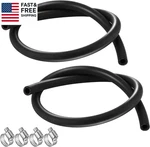Pack 27232 11/32 X 36 Inch (85 Psi) Power Brake Vacuum Hose With 4 Pcs Clamp. Fixed Price $27.92.