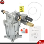 2.5 Gpm 3000 Psi Universal Pressure Washer Pump 3/4 Horizshaft Max Oil Sealed Us. Fixed Price $59.40.