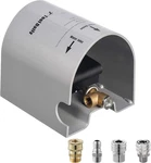 Pressure Washer Foot For Sewer Jetter Kit, Power Ball Valve, 400. Fixed Price $130.99.