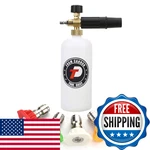 Tool Daily Foam Cannon 1L, 5 Pressure Washer Nozzles, Car/home 1000-3000 Ps. Fixed Price $35.85.
