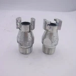 Pack Dixon 1/2" P-series Interchange Male Steel Plugs P4M6 300PSI. Fixed Price $41.99.