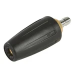 Powerhorse Brass Turbo Nozzle, 4000 Max. Psi, 3.2 Gpm. Fixed Price $29.99.