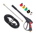 3000 Psi Pressure Washer Gun Power Spray Kit With Univer... Fast Ship. Fixed Price $80.11.