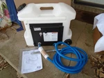 Biosafe Systems Gallon Portable Air Pressure Smart Foam Sprayer FI-5N New. Fixed Price $1500.00.