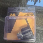 Mi-t-m 3/8 Fnpt X M22 Screw Coupler AW-0023-0490 H9 New. Fixed Price $8.00.