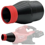 Stubby Car Drying Nozzle For Milwaukee M18 Fuel Leaf Blowers - Dual Battery (.... Fixed Price $55.43.