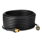 Amazon Basics 50FT Pressure Washer Hose, 3200 Psi Rating, Flexible, 3-LAYER Desi. Fixed Price $90.64.