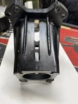 Used - Giant P300 Pump To Engine Flange, Aluminum From P321 # 06478 Kit. Fixed Price $35.00.