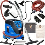 Nilfisk Vacuum Attix 33 2M Ic Portable Wet Suction Dry Car Cleaning. Fixed Price $1488.25.