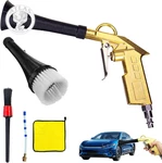 Qzqufj Air Compressor For Car Detailing Tool, High Pressure Gun Dr. Fixed Price $24.11.