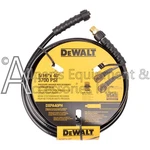 DXPA40PH Dewalt Morflex Ft 3700 Psi Pressure Washer Hose With M22 Adapter. Fixed Price $82.90.