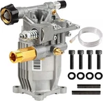 Pressure Power Washer Pump 3/4" Shaft Horizontal Replacement 3400 Psi 2.5 Gpm. Fixed Price $173.93.