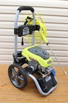 Ryobi (RY142500) Psi 1.2 Gpm Cold Water Pressure Washer, Nozzles. Fixed Price $168.99.