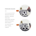 200345GS 204084GS Water Seal Kit For Briggs & Stratton Pressure Washer Pump A.... Fixed Price $15.92.