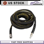 4000PSI Pressure Washer Hose Hot/cold Water 1/4" Kink Wear With 3/8" Quick. Fixed Price $57.77.