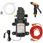 Electric Pressure Washer Pump, 12V 100W Portable High Power Intellig.... Fixed Price $63.45.