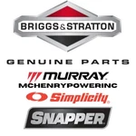 Genuine Briggs & Stratton Gun Part Number 316299GS. Fixed Price $59.20.