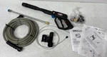 Simpson Pressure Washer OF342 Spray Gun Wand Hose Accessory Kit 3400 Psi M22. Fixed Price $114.99.